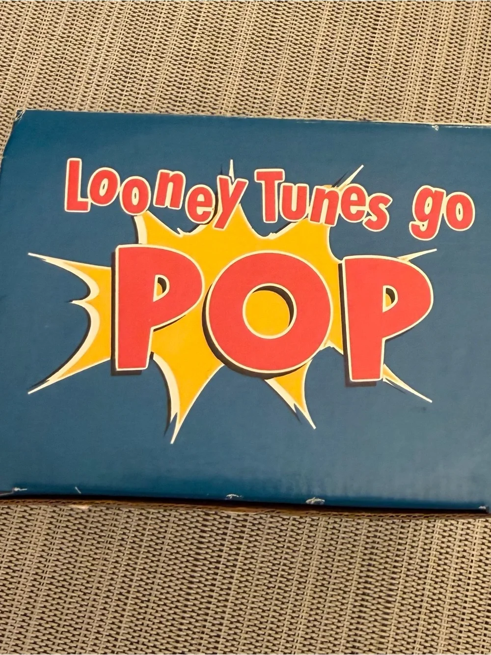 Warner Bros. Looney Tunes Bugs Bunny 